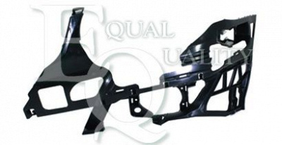 EQUAL QUALITY l05744 -  Кронштейн, буфер